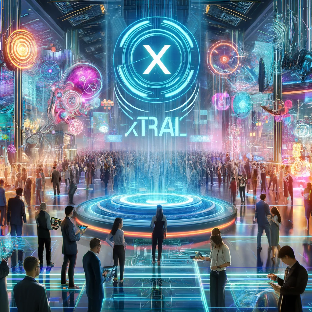 Emerging Digital Technologies - XTRAIL