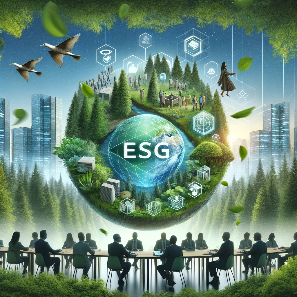 ESG - XTRAIL
