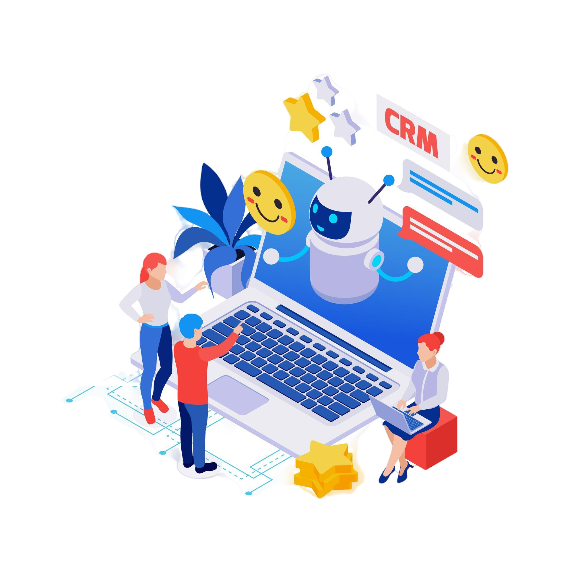 Marketing-and-Sales-AI - XTRAIL, Generative AI Applications