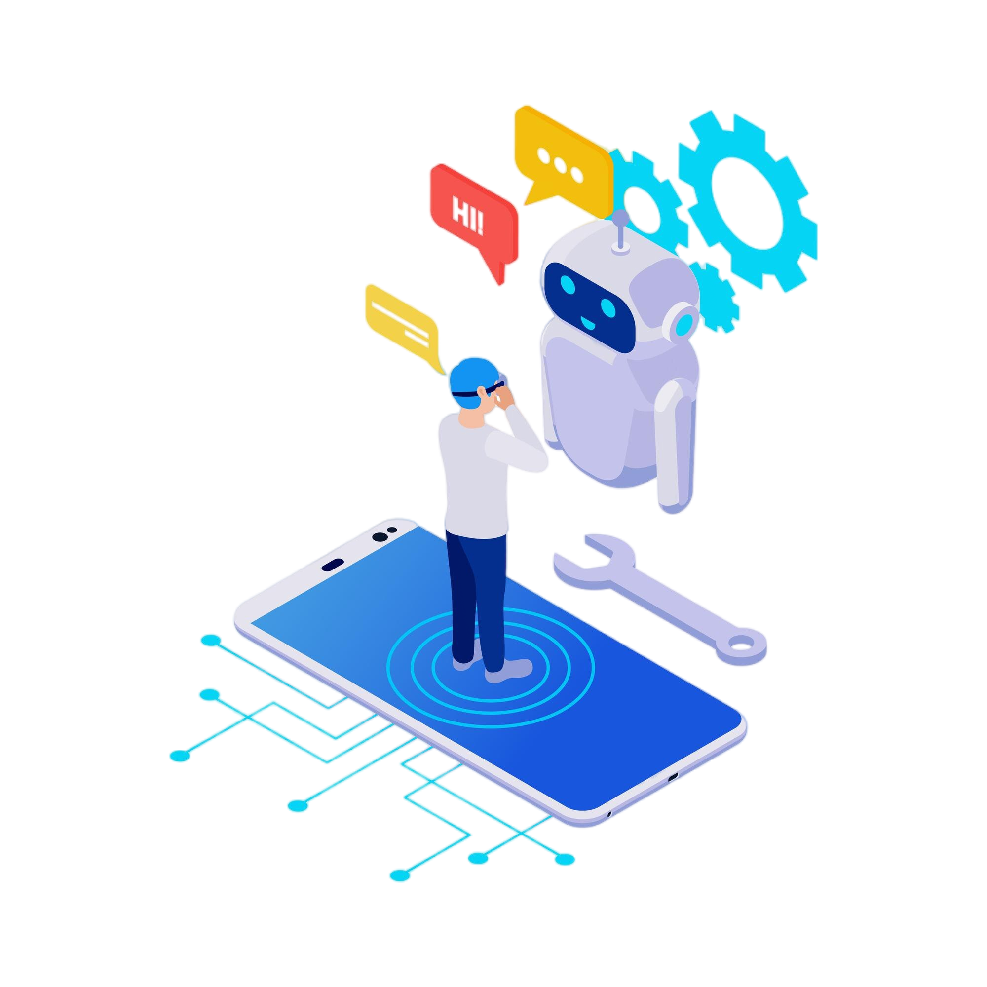 Personalization-AI - XTRAIL, Generative AI Applications