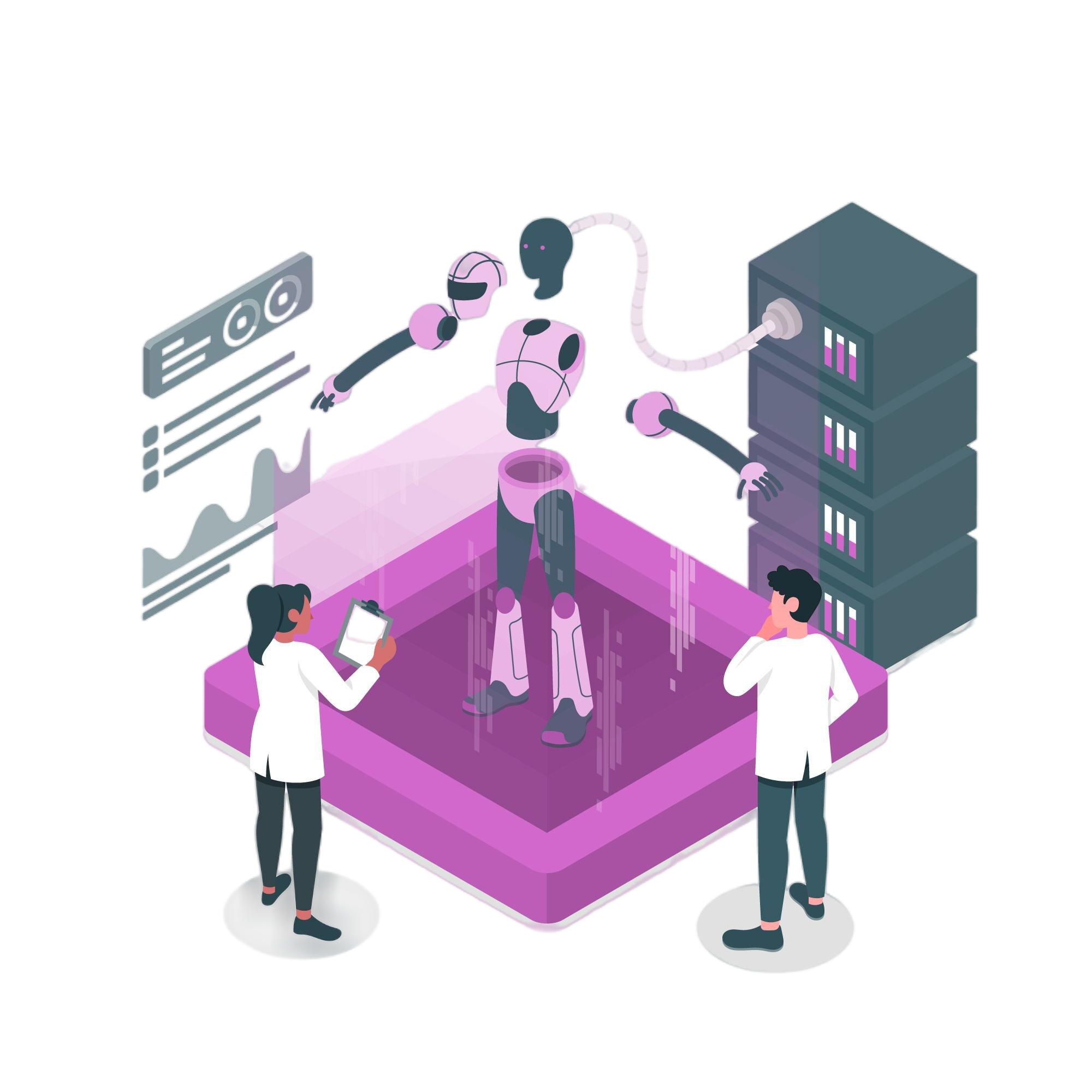 AI Agents And RAG - XTRAIL, Generative AI Applications